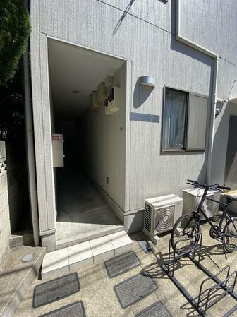 ジェネシスAの物件内観写真